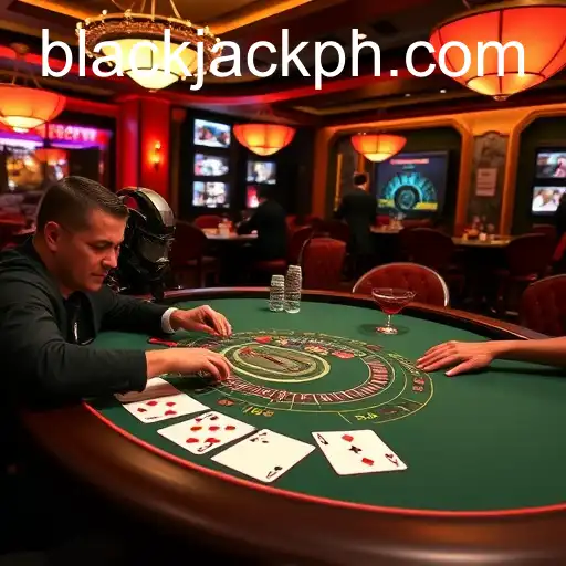 The Digital Transformation of Blackjack