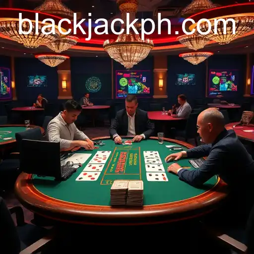 The Renaissance of Blackjack in the Online World
