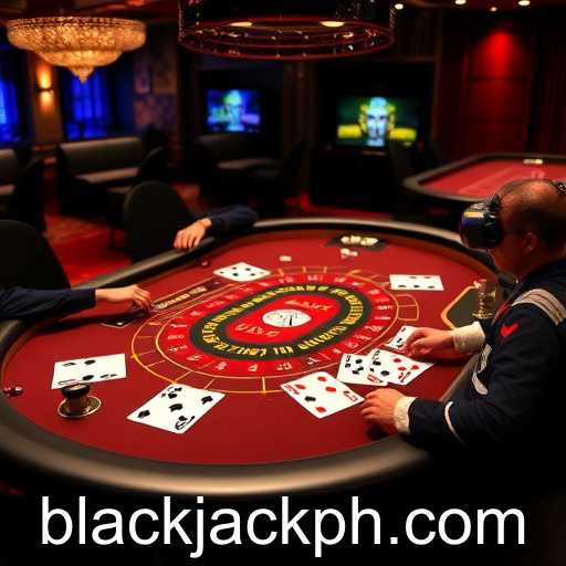 The Digital Evolution of Blackjack