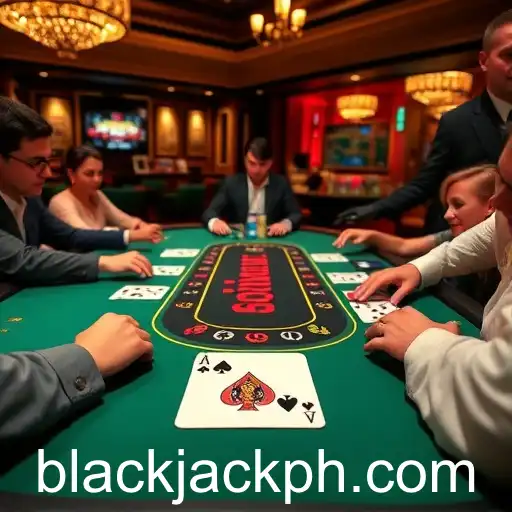 The Thrill and Strategy of Live Blackjack: Exploring Real-Time Play