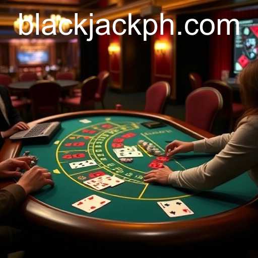 The Evolution of Blackjack in the Digital Age