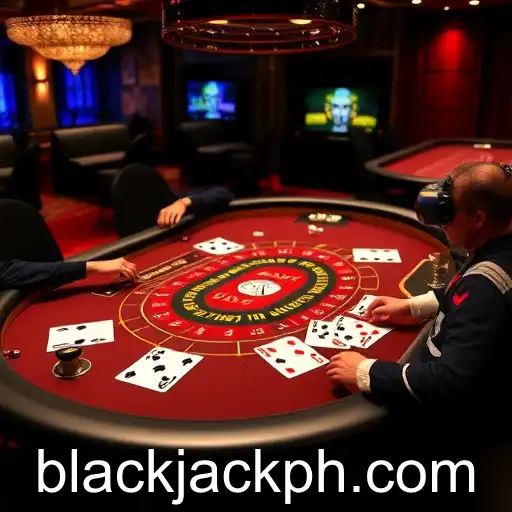 The Digital Evolution of Blackjack
