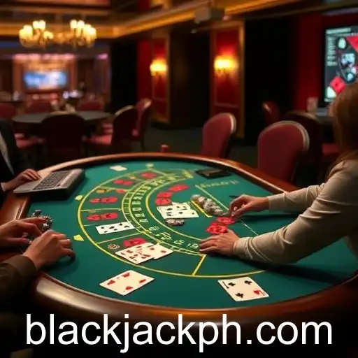 The Evolution of Blackjack in the Digital Age