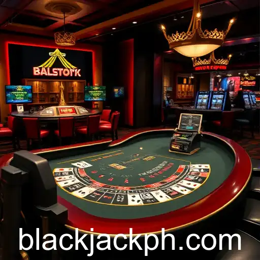 The Rising Popularity of Online Blackjack