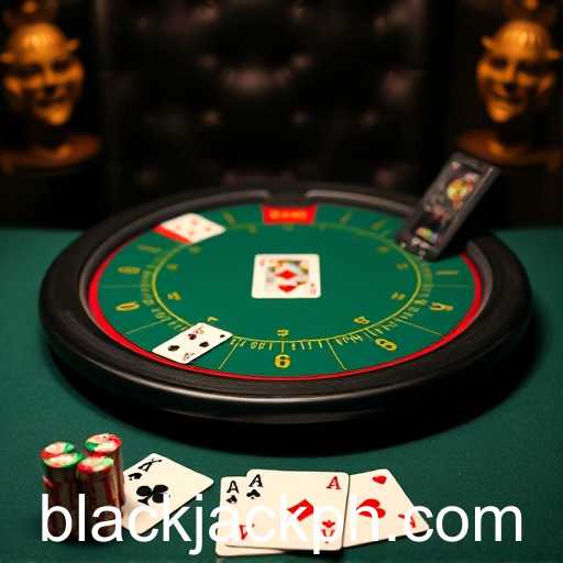 The Rise of Blackjack in the Digital Age
