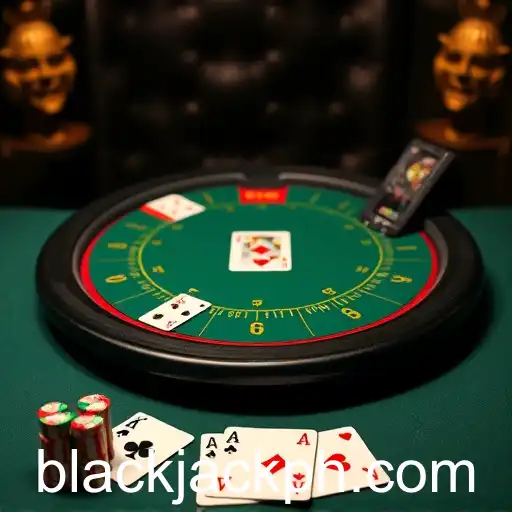 The Rise of Blackjack in the Digital Age