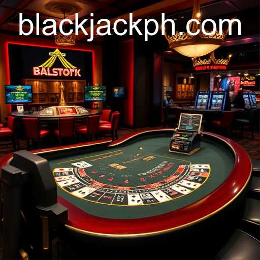 The Rising Popularity of Online Blackjack